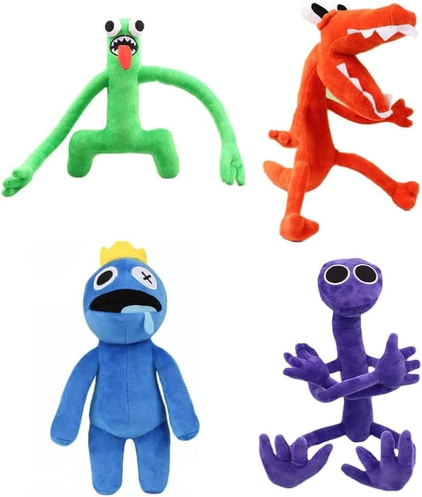 Amazon.co.jp: Austronaぬいぐるみ、レインボーフレンズ ブルー